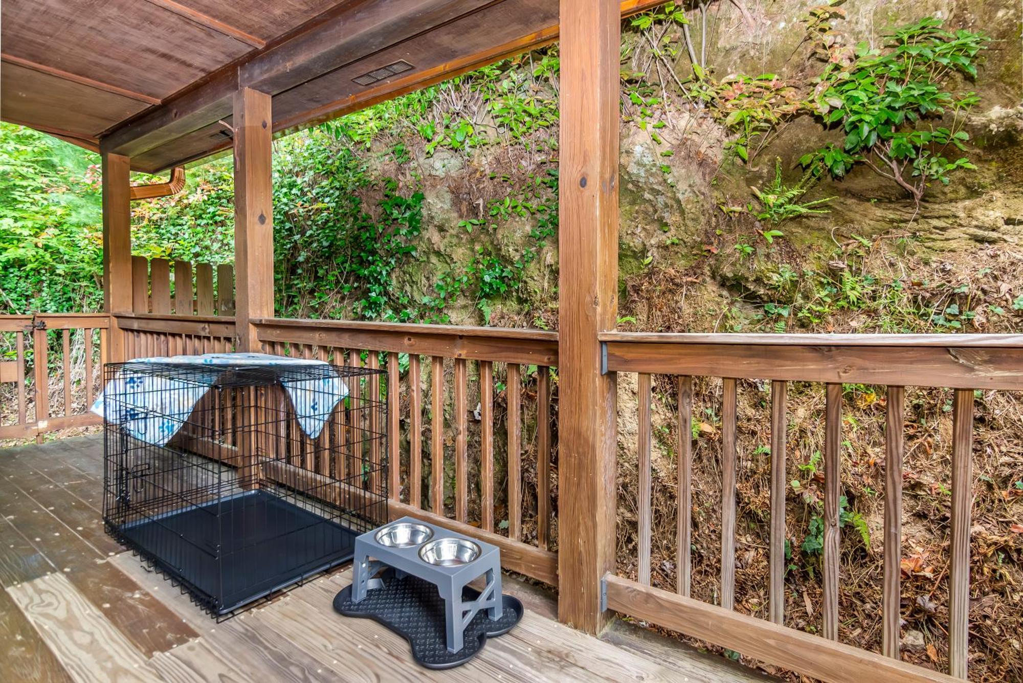 Amazing Creek View Cabin W/ Hot Tub, Firepit & Pool Table Ellijay Extérieur photo